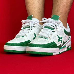 Louis Vuitton LV Skate Branco & Verde