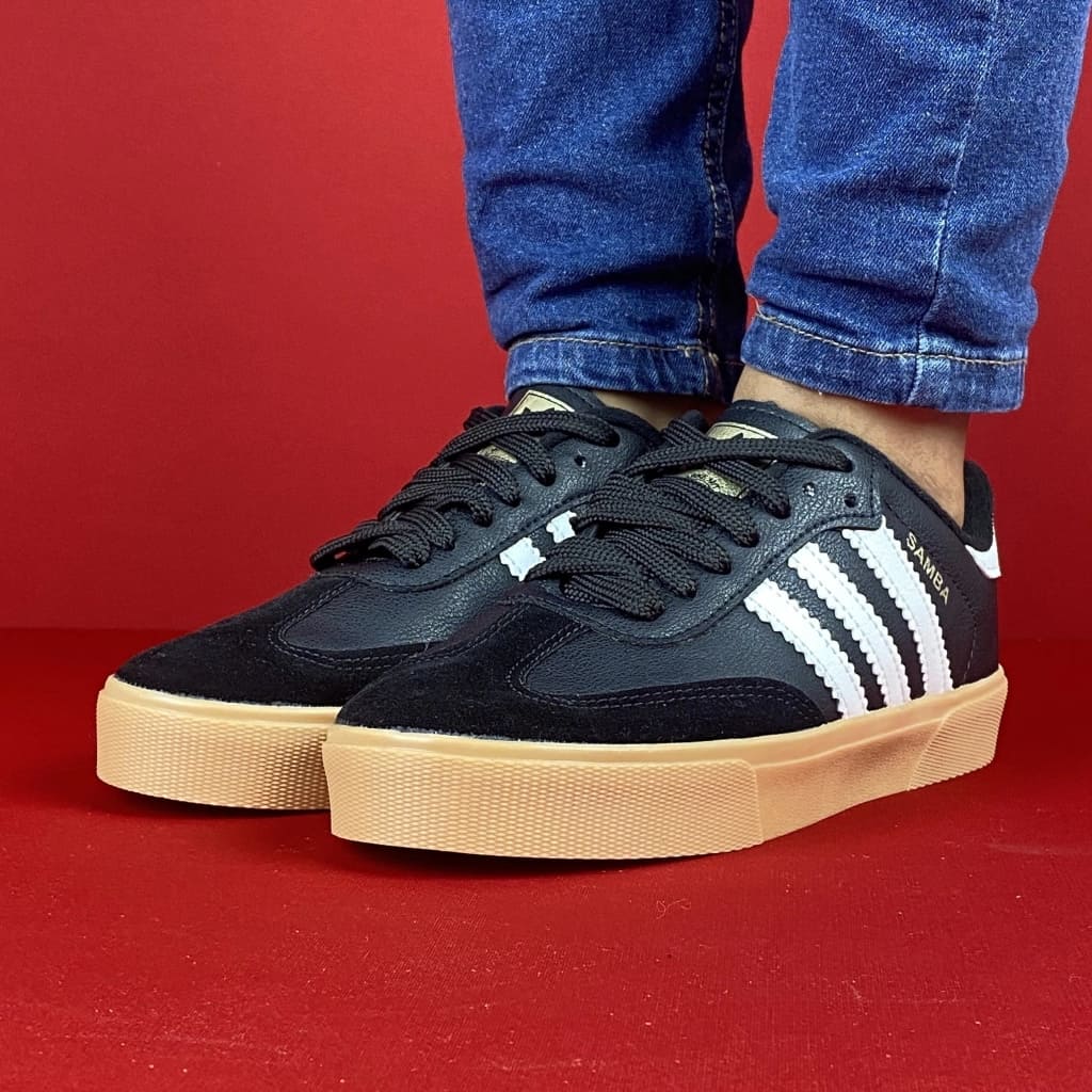 Adidas Samba Preto