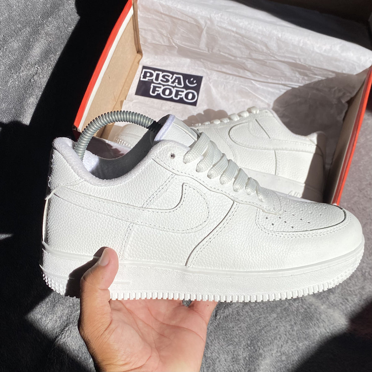 Air Force Triple White