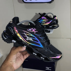 Mizuno PRO 6 Preto Camaleão