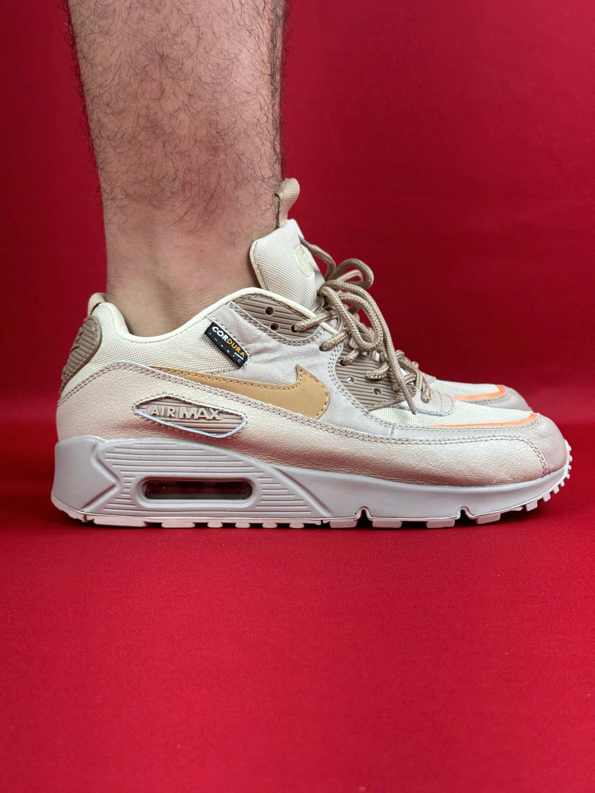 Air Max 90 SurPlus Bege