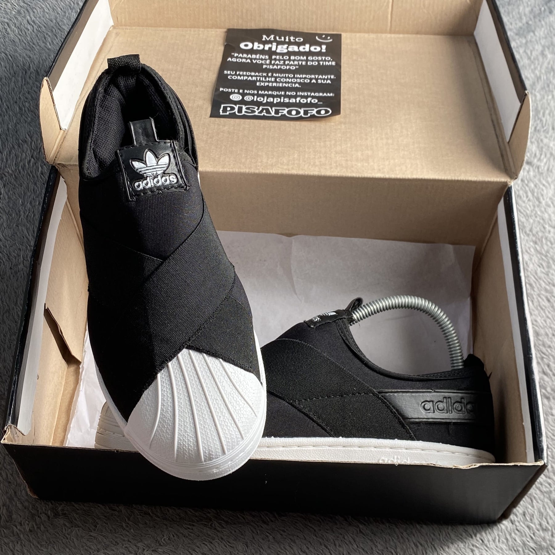 Tênis Slip-on Superstar