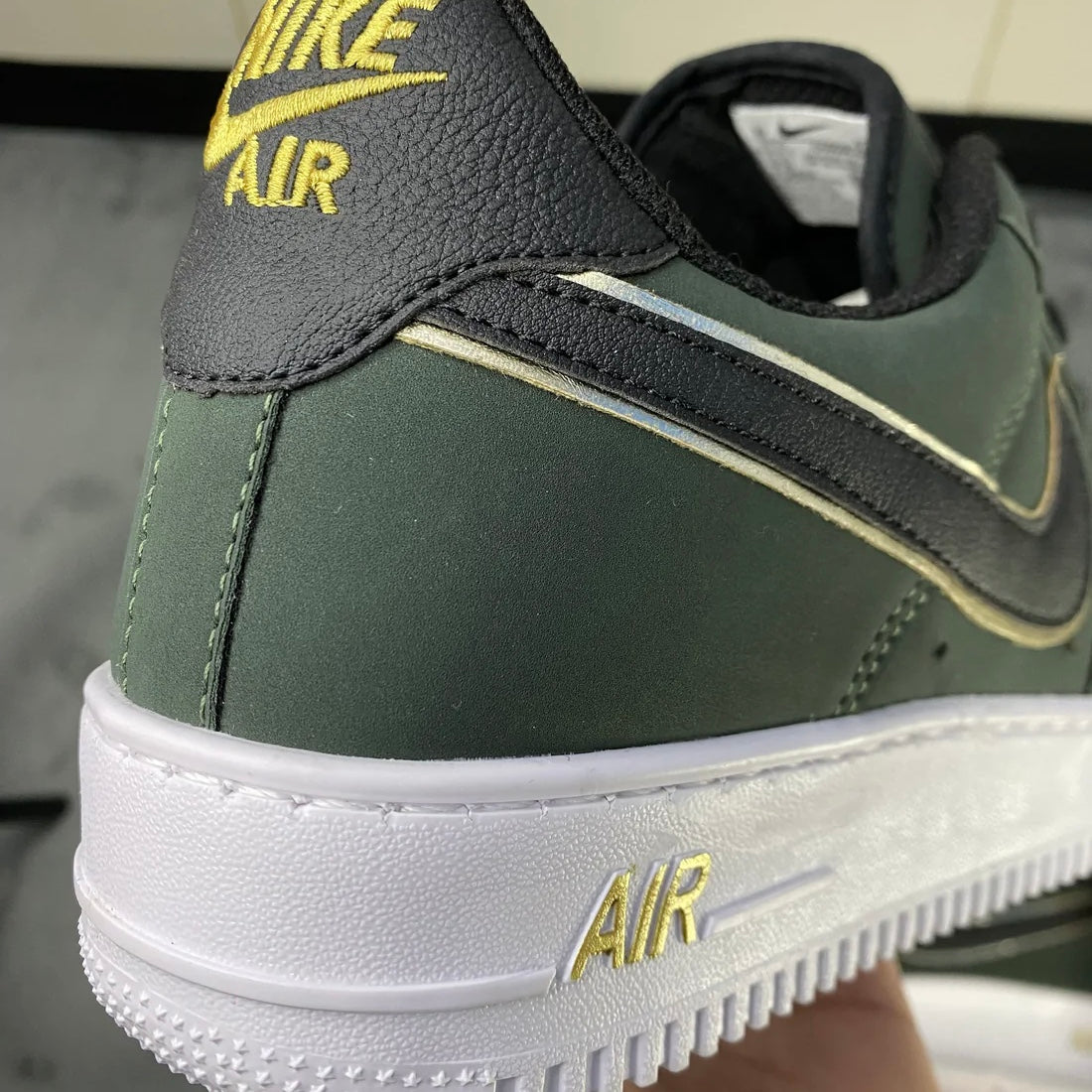 Air Force Verde Militar