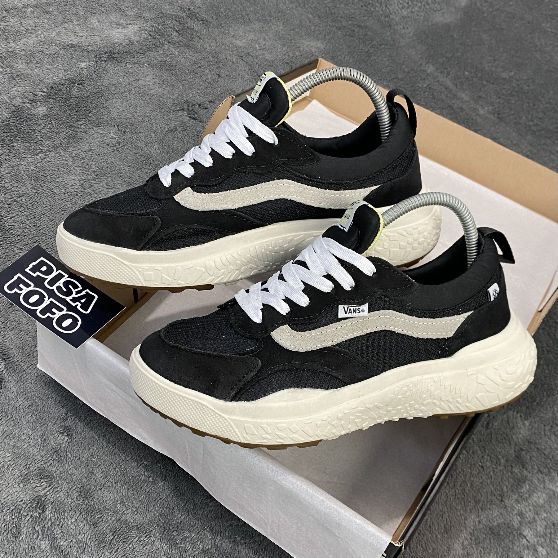 Vans Ultrarange NEO Preto