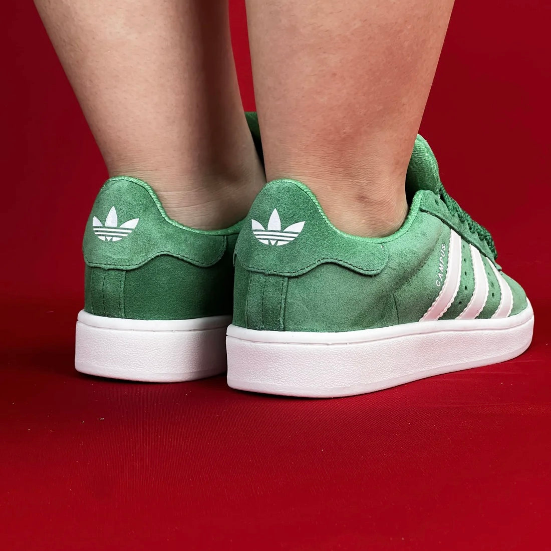 Adidas Campus 00s Verde