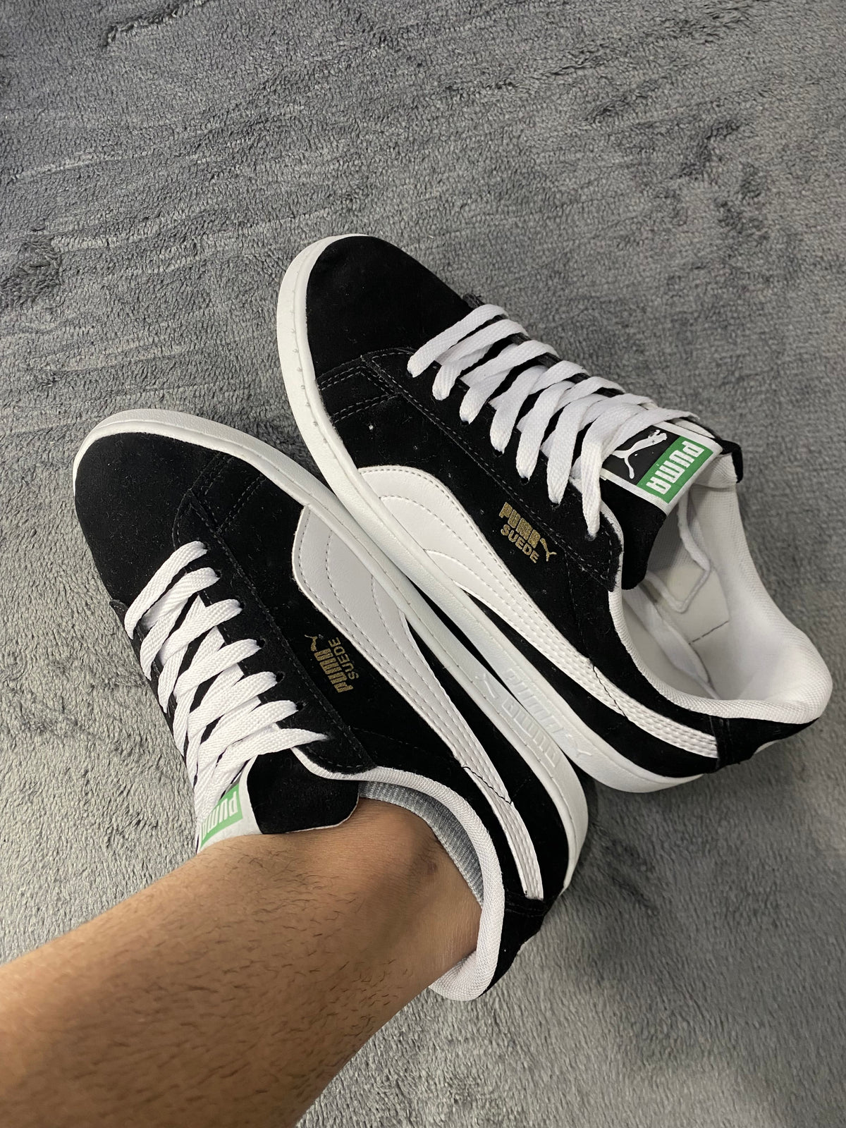 Tênis Puma Suede